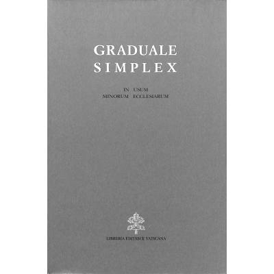 9788820916039 - Graduale Simplex