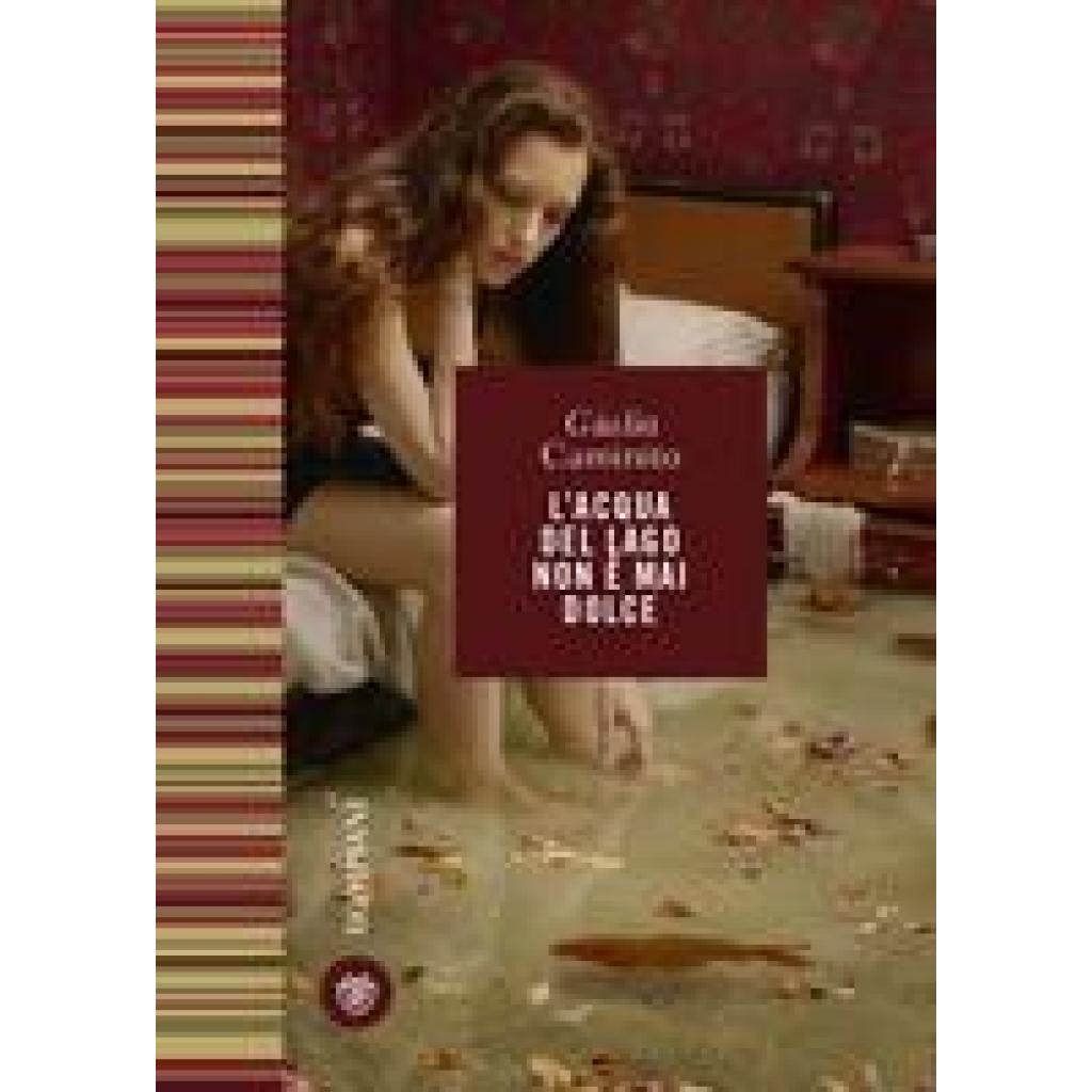 9788830120488 - Caminito Giulia L acqua del lago non è mai dolce