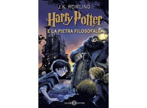 9788831003384 - Harry Potter 01 e la pietra filosofale - Joanne K Rowling Taschenbuch