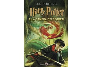 9788831003391 - Harry Potter 02 e la camera dei segreti - Joanne K Rowling Taschenbuch