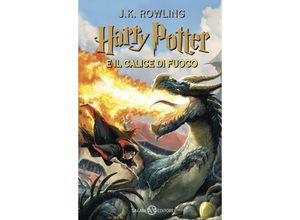 9788831003414 - Harry Potter 04 e il calice di fuoco - Joanne K Rowling Taschenbuch