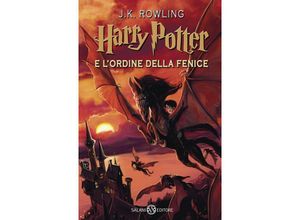 9788831003421 - Harry Potter 05 e lordine della fenice - JK Rowling Taschenbuch