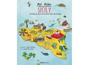 9788831403054 - My Mini Sicily - Mein Mini Sizlien - William Dello Russo Gebunden