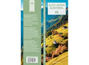 9788831403115 - Lesezeichen-Set Alto Adige - Südtirol 12 Teile