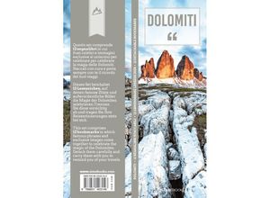 9788831403146 - Lesezeichen-Set Dolomiti - Dolomiten 12 Teile