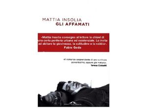 9788833319995 - Gli affamati - Mattia Insolia Kartoniert (TB)