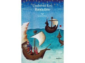 9788834603475 - Baudolino - Umberto Eco Taschenbuch