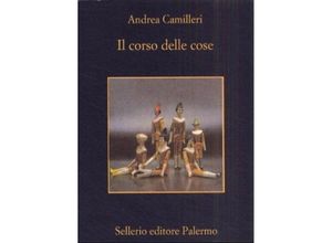 9788838914720 - Il corso delle cose - Andrea Camilleri Kartoniert (TB)