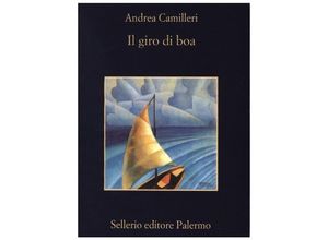 9788838918605 - Il giro di boa - Andrea Camilleri Kartoniert (TB)