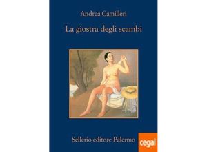 9788838933448 - Andrea Camilleri - GEBRAUCHT La giostra degli scambi - Preis vom 02062023 050629 h