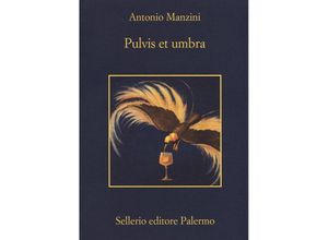 9788838936821 - Pulvis et umbra - Antonio Manzini Taschenbuch