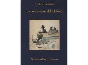 9788838940606 - La concessione del telefono - Andrea Camilleri Taschenbuch