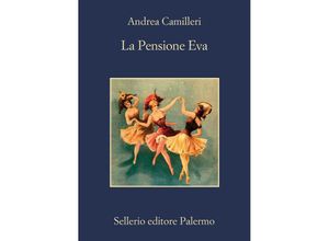 9788838941658 - La Pensione Eva - Andrea Camilleri Taschenbuch