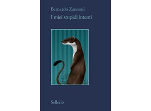 9788838942303 - I miei stupidi intenti - Bernardo Zannoni Kartoniert (TB)