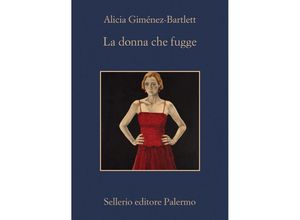 9788838946523 - La fuggitiva - Alicia Giménez-Bartlett Taschenbuch