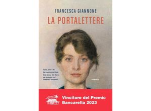 9788842934844 - La portalettere - Francesca Giannone Kartoniert (TB)