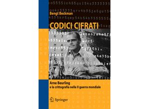 9788847003163 - Codici cifrati - Bengt Beckman Kartoniert (TB)