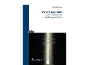 9788847010987 - I blu   Lastro narrante - Pietro Greco Kartoniert (TB)