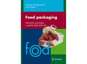 9788847014565 - Food   Food packaging - Luciano Piergiovanni Sara Limbo Kartoniert (TB)