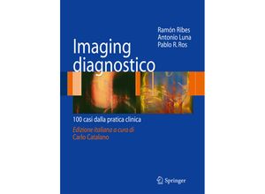 9788847015098 - Imaging diagnostico - Ramón Ribes Antonio Luna Pablo R Ros Kartoniert (TB)