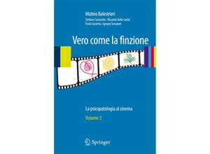 9788847016811 - Vero come la finzione Vol 2 - Matteo Balestrieri Kartoniert (TB)