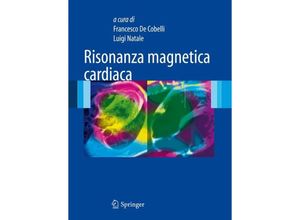 9788847016934 - Risonanza magnetica cardiaca Kartoniert (TB)