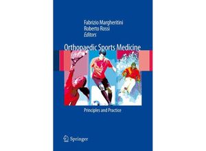 9788847017016 - Orthopedic Sports Medicine Kartoniert (TB)