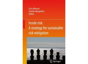 9788847018419 - Inside Risk A Strategy for Sustainable Risk Mitigation Kartoniert (TB)