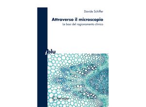 9788847018921 - Attraverso il microscopio - Davide Schiffer Kartoniert (TB)