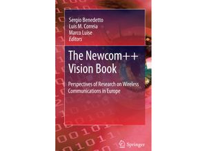 9788847019829 - The Newcom++ Vision Book Kartoniert (TB)