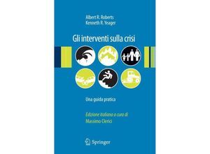 9788847020283 - Gli interventi sulla crisi - Albert Roberts Kartoniert (TB)