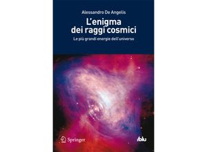 9788847020467 - I blu   Lenigma dei raggi cosmici - Alessandro De Angelis Kartoniert (TB)