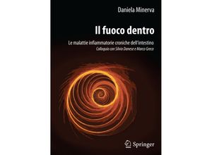 9788847020672 - Il fuoco dentro - Daniela Minerva Kartoniert (TB)