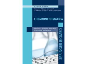 9788847024083 - Chemoinformatica Kartoniert (TB)