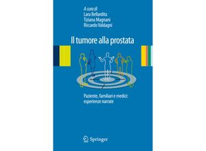 9788847024328 - Il tumore alla prostata Kartoniert (TB)