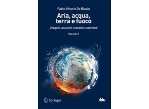 9788847025431 - I blu   Aria acqua terra e fuoco - Volume II - Fabio Vittorio de Blasio Kartoniert (TB)