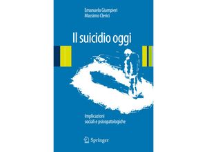 9788847027145 - Il suicidio oggi - Massimo Clerici Kartoniert (TB)