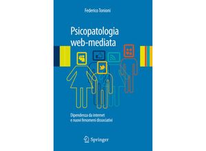 9788847028166 - Psicopatologia web-mediata - Federico Tonioni Kartoniert (TB)