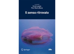 9788847028319 - I blu   Il senso ritrovato Kartoniert (TB)