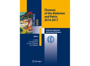 9788847056589 - Diseases of the Abdomen and Pelvis Kartoniert (TB)