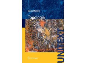 9788847056619 - Topologia - Marco Manetti Kartoniert (TB)