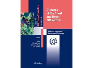 9788847057517 - Diseases of the Chest and Heart Kartoniert (TB)