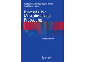 9788847057630 - Ultrasound-guided Musculoskeletal Procedures Kartoniert (TB)