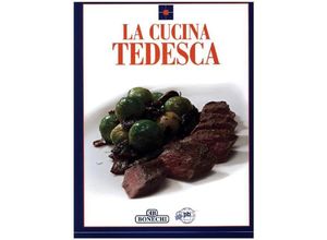 9788847625310 - La Cucina Tedesca Gebunden