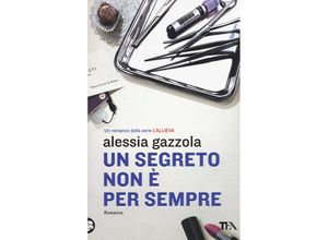 9788850254705 - Un segreto non è per sempre - Alessia Gazzola Taschenbuch