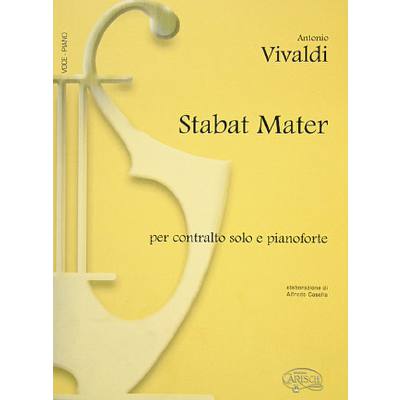 9788850701384 - Stabat mater RV 621