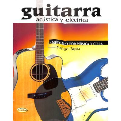 9788850701568 - Guitarra acustica y electrica