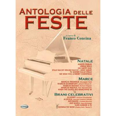 9788850702824 - Antologia delle feste