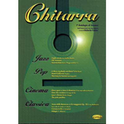 9788850703098 - Chitarra 1 antologia di successi