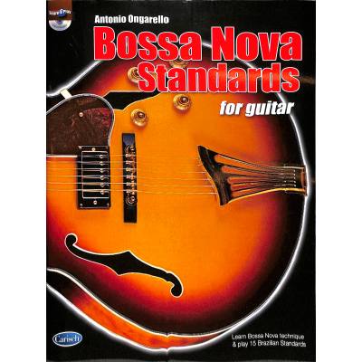 9788850704460 - Bossa Nova Standards